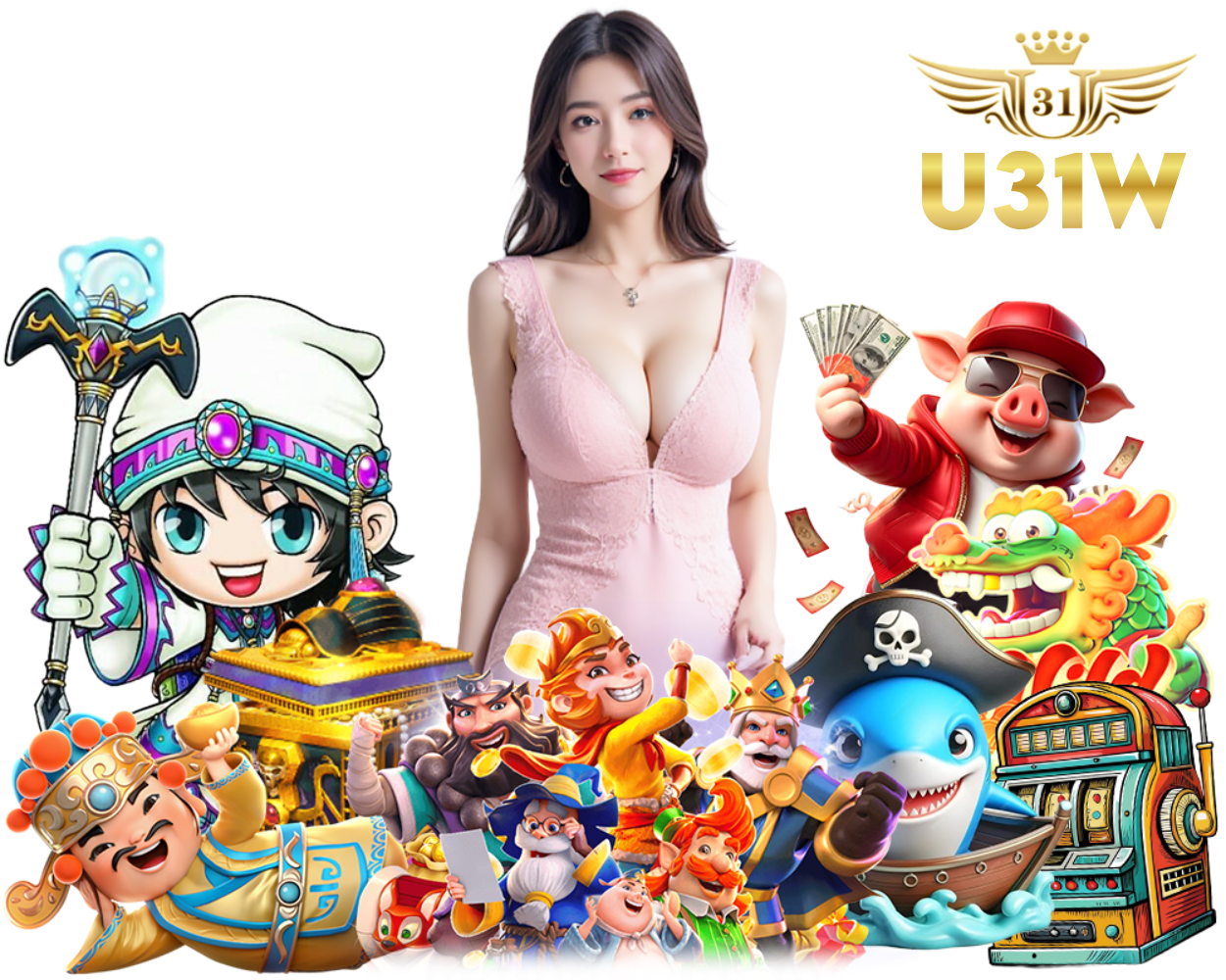 U31W